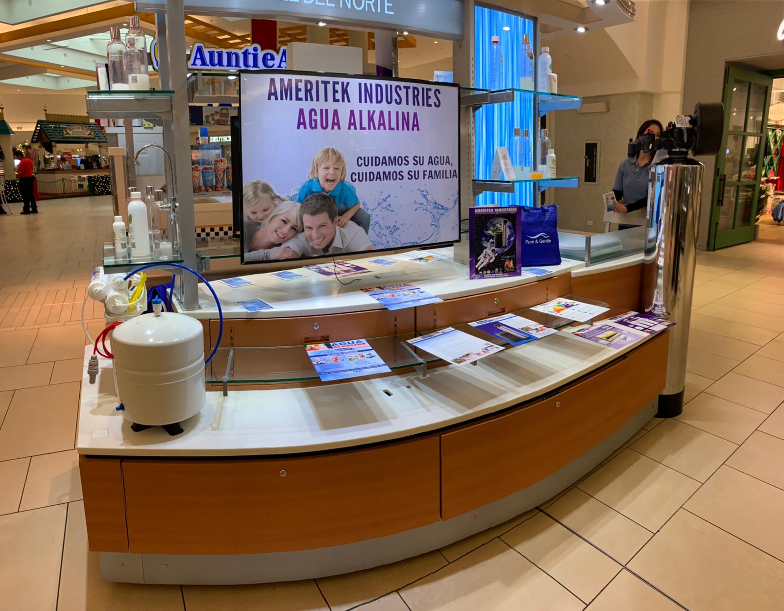 Home Laredo Alkaline Water